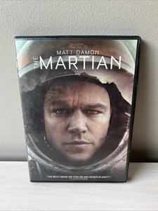 THE MARTIAN – DVD REGION-1 NEW FREE LOCAL POSTAGE - Picture 1 of 3