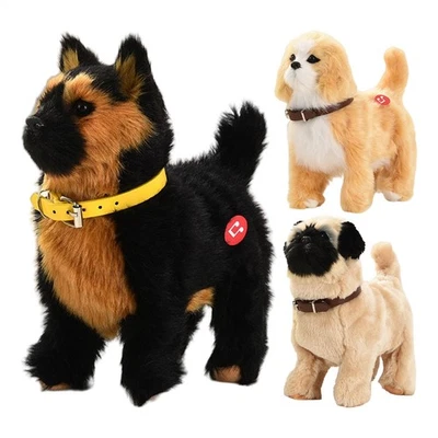 2025 New Robot Dog, My Realistic Robot Puppy,Wolf ,Kyotomoe ,Beagle Robot Dog - Image 1 of 4