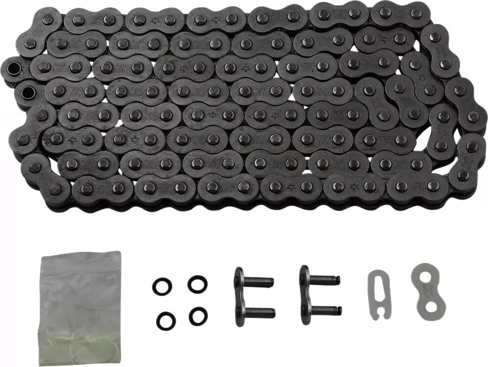 Cadena de transmisión 520 X1R3 JT CHAINS X1R3 Serie 114 - Imagen 1 de 1