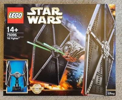 LEGO Star Wars: UCS Tie Fighter 75095 - Neu, OVP - Bild 1 von 2