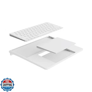Harmony Tray Pro for Apple Magic Keyboard (No Numeric Keypad) and Magic Track - Picture 1 of 5