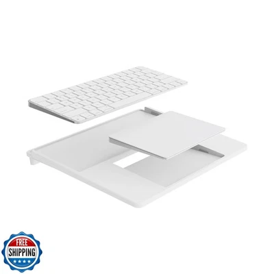 Harmony Tray Pro for Apple Magic Keyboard (No Numeric Keypad) and Magic Track - Image 1 of 4