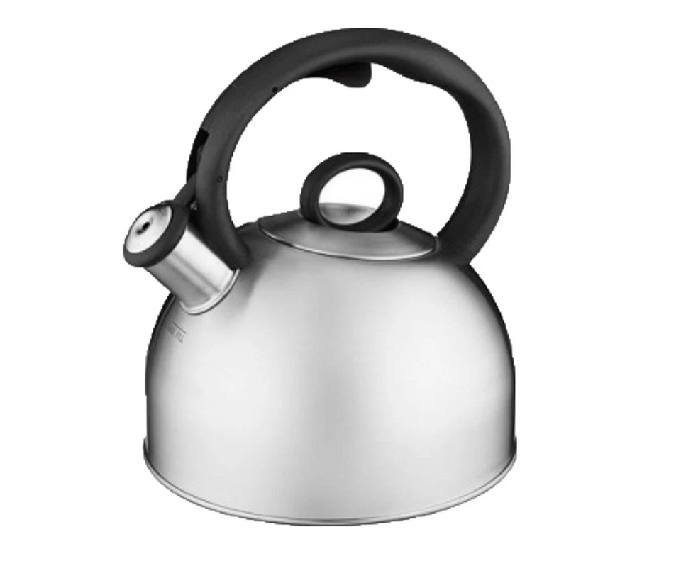 Tetera de vapor y calmante para estufa Cuisinart de 2 qt Foto 1 de 1