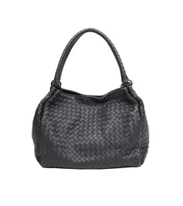 Bottega Veneta Gray Intrecciato Tote Bag 39414 147584165 - Picture 1 of 9