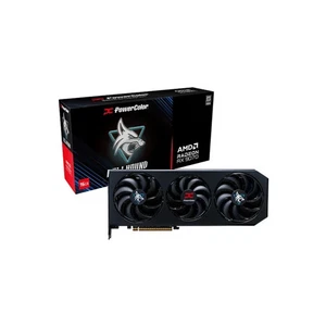 PowerColor Hellhound AMD Radeon RX 9070 16GB GDDR6 Graphics Card - Picture 1 of 1