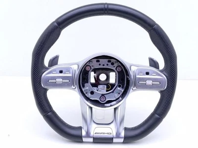 Lenkrad Mercedes-Benz AMG GT X290 A0050051399 P23401721 - Bild 1 von 4