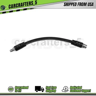 Manguera hidráulica de freno trasero Sunsong para Audi R8 2008-2012 2014-2016 4,2 L Foto 1 de 4