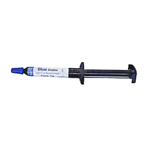 1 pieza Caliente Dental Azul Pegamento Luz Banda Curativa Pasta Cemento 5g - Imagen 1 de 1