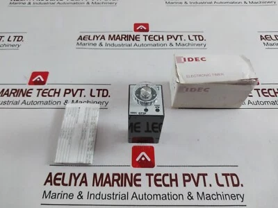 Idec gt3f-1af20 electronic timer range: 1s - Image 1 of 4