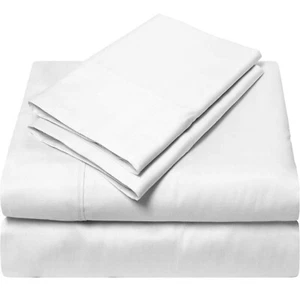 SGI bedding 600 Thread Count 4 Piece 100% Egyptian Cotton RV King Size Sheets... - Picture 1 of 7