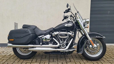 Harley Davidson Softail FLHCS Heritage Classic 114 - Bild 1 von 4