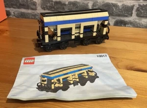 LEGO city 10017 pre-owned hopper wagon with instructions - Picture 1 of 10