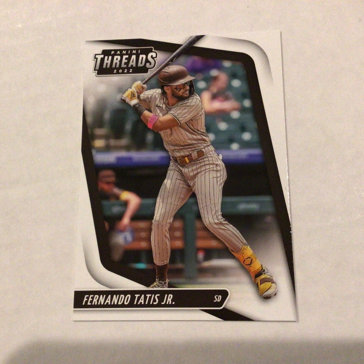 2022 Panini Chronicles - Fernando Tatís Jr. #19 for sale | eBay