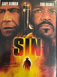 SIN DVD 2003 Gary Oldman Ving Rhames AS NEW! *Region 1* - Picture 1 of 2