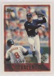 1997 Topps Jose Valentin #4