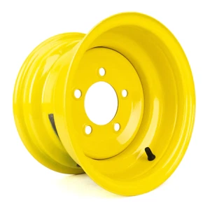 (1) Front Wheel Fits John Deere 10 Series Replaces LVA20123 - Picture 1 of 5
