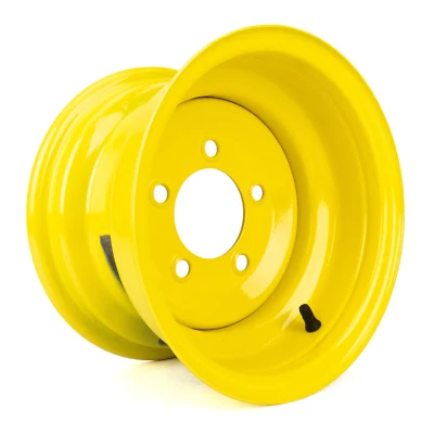 (1) Front Wheel Fits John Deere 10 Series Replaces LVA20123 - Image 1 of 4