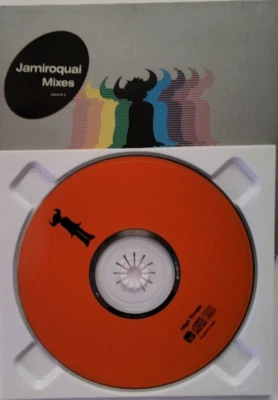 Jamiroquai – High Times High Times CD Single 1997 Foto 1 de 4