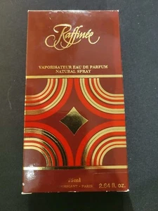 RAFFINEE • EAU DE PARFUM SPRAY• 75 ml / 2.64 fl oz VINTAGE . WOMEN - Picture 1 of 7
