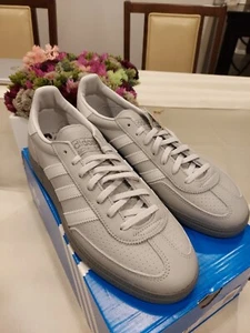 Adidas Handball Spezial Triple Grey Size 9 - Picture 1 of 6