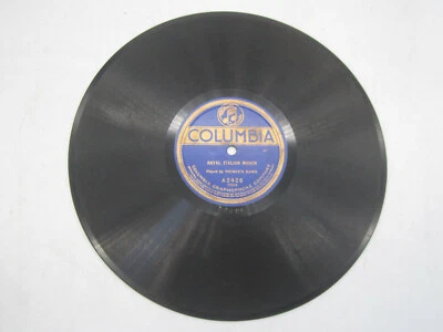 Prince's Band Il Trovatore, Anvil Chorus / Royal Italian March Columbia A2426 G+ - Image 1 of 4