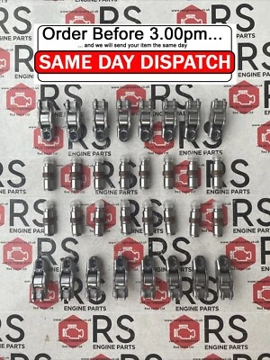 Hydraulic Lifters Tappet Rocker arms FIT FOR RENAULT 1.4 1.6 1.8 2.0 PETROL - Image 1 of 4