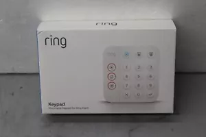 Ring Alarm Keypad (2nd Gen) with Adapter - White - Picture 1 of 3