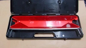 TRIANGOLO DI EMERGENZA AUTO ORIGINALE WURTH CODICE 0722105010 - Foto 1 di 1