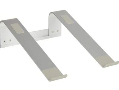 iQunix Laptop Tablet Aluminium Stand Ergonomic Riser Portable All Notebooks - Image 1 of 4