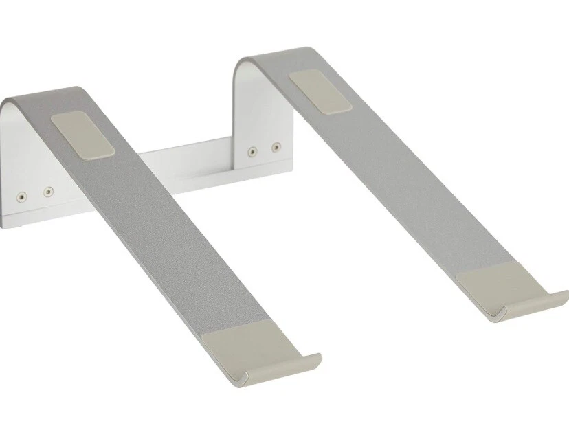iQunix Laptop Tablet Aluminium Stand Ergonomic Riser Portable All Notebooks - Image 1 of 4