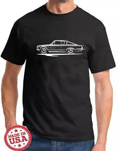 1964 1965 1966 Plymouth Barracuda Redline Design T-Shirt NEU KOSTENLOSER VERSAND - Bild 1 von 13
