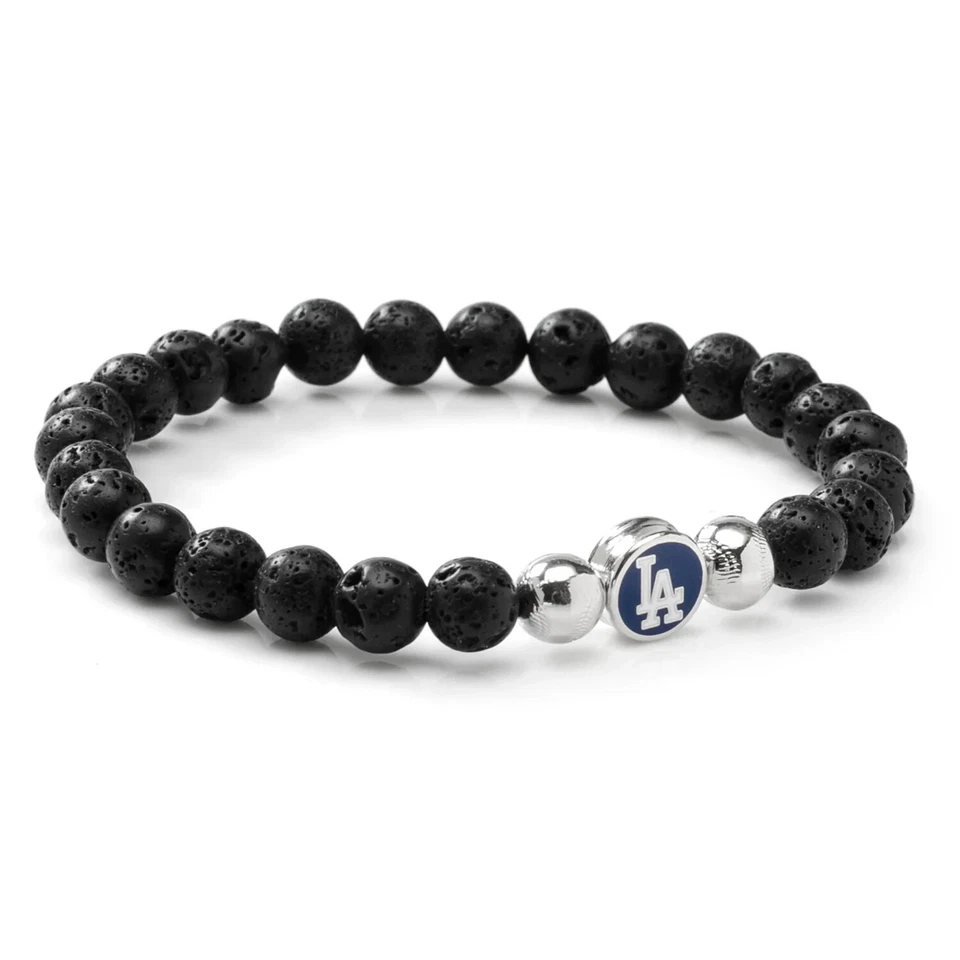 LA Dodgers Bracelet - Image 1 of 3