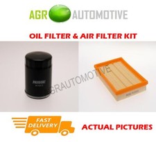 FOR FORD FIESTA 1.3 50 BHP 1999-02 PETROL SERVICE KIT OIL AIR FILTER