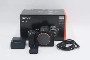 Sony A7RIII/6141733 A7R Mark III, Body Only, Used - Picture 1 of 8