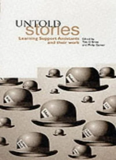Untold Stories: Learning Support Assistants and their Work - Image 1 of 1