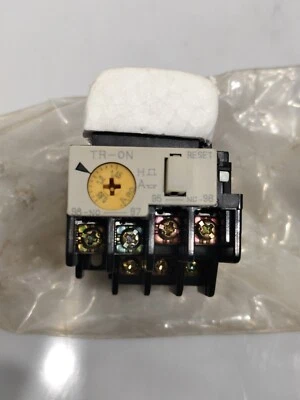 Fuji TR-ON 1.45-0.95A Thermal Overload Relay 1PC TR-ON - Image 1 of 4