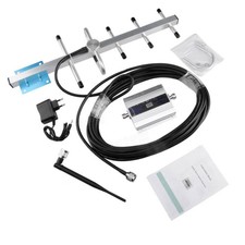 GSM980 2G 900MHz MOBILE AMPLIFICATORE RIPETITORE SEGNALE CELLUARE ANTENNA