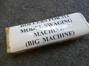 Torrington 312 Swaging Swag Swagger Machine Set of 6 Rollers - Picture 1 of 4