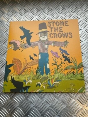 STONE THE CROWS: STONE DE CROWS: NEU 180g Vinyl/1LP REP2431/V324 - Bild 1 von 4