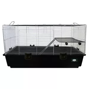 Jaula Zanzíbar - Hábitat de mascotas - hámster, erizo, ratones, hurón, Degu, chinchilla - Imagen 1 de 6
