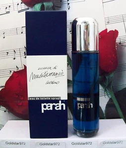 Parah Essenza Di Mediterraneo Uomo EDT Spray 3.8 Oz. - Picture 1 of 1