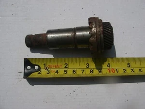 AMC Matchless G2 G5 AJS Model 14 Norton Jubilee - Kick Start Shaft and Ratchet - Bild 1 von 2