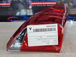 HONDA CIVIC 9TH GEN 06/2012-03/2015 LEFT TAILLIGHT Hatchback 23283 - Picture 1 of 12