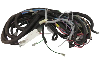 Chicote de fios dianteiro Jaguar XJS 1977-1981 novo original de fábrica DAC1079 - Imagem 1 de 4