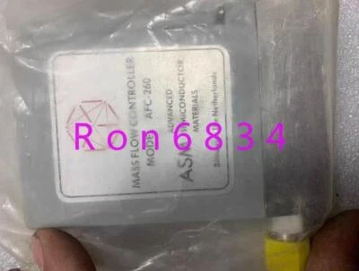 1pc new  ASM AFC-260 flowmeter - Image 1 of 4