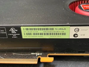 AMD Radeon HD 6870 1GB Graphics Video Card PCIe x16 - Picture 1 of 4