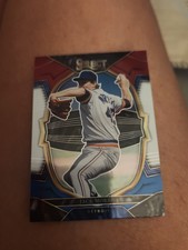 2023 Select Baseball JACK MORRIS Tri Color Card TIGERS HOF