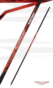Black Eagle Arrows- Rampage Shafts .003" 250 Spine (1 DZ) - Picture 1 of 1