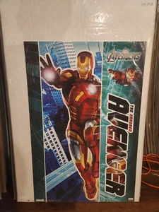 Póster Marvel - Avengers - The Armored Avenger - 22x34 - Imagen 1 de 2
