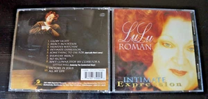 CD - LuLu Roman - Intimate Expression - Picture 1 of 2